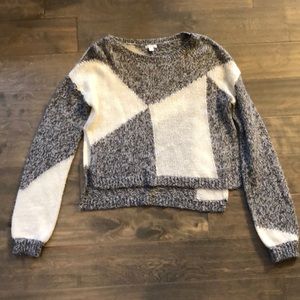 BP Cropped Sweater
